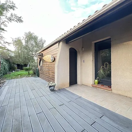 Prázdninový dům Near Airport In Toulouse